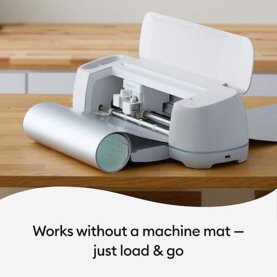 Cricut® Removable Matte Metallic Smart Vinyl